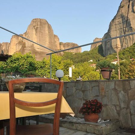 Guesthouse Bloutsos Rooms Kastraki  Bagian luar foto