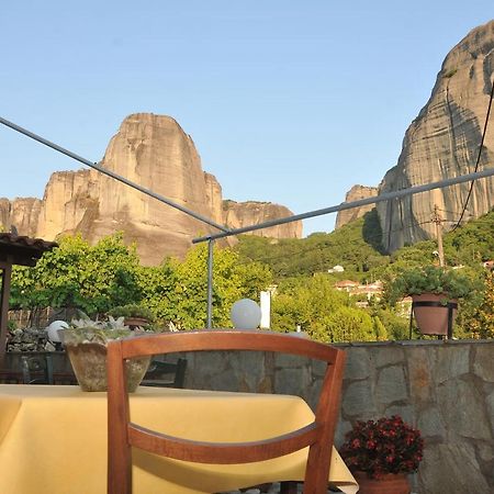 Guesthouse Bloutsos Rooms Kastraki  Bagian luar foto