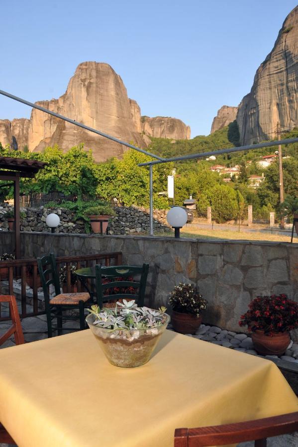 Guesthouse Bloutsos Rooms Kastraki  Bagian luar foto