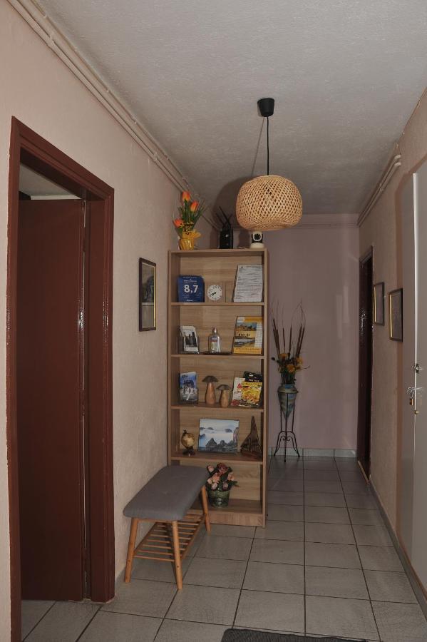 Guesthouse Bloutsos Rooms Kastraki  Bagian luar foto